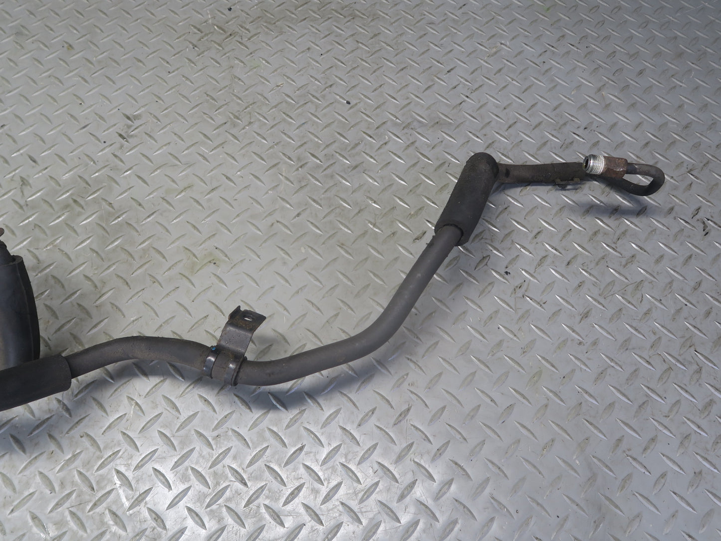 02-05 Lexus JCE10L IS300 Power Steering Oil Pressure Hose Pipe Line Set OEM