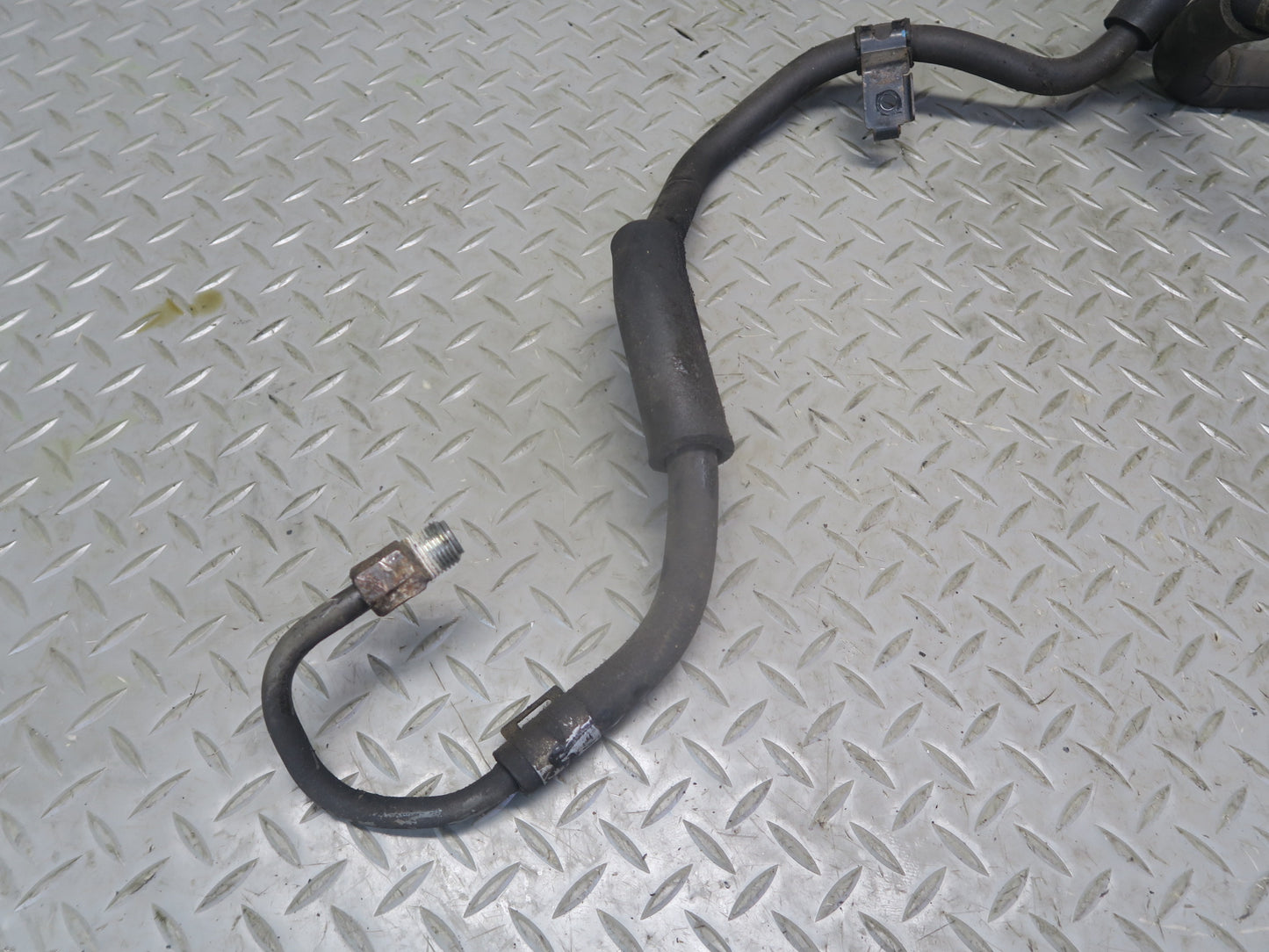02-05 Lexus JCE10L IS300 Power Steering Oil Pressure Hose Pipe Line Set OEM
