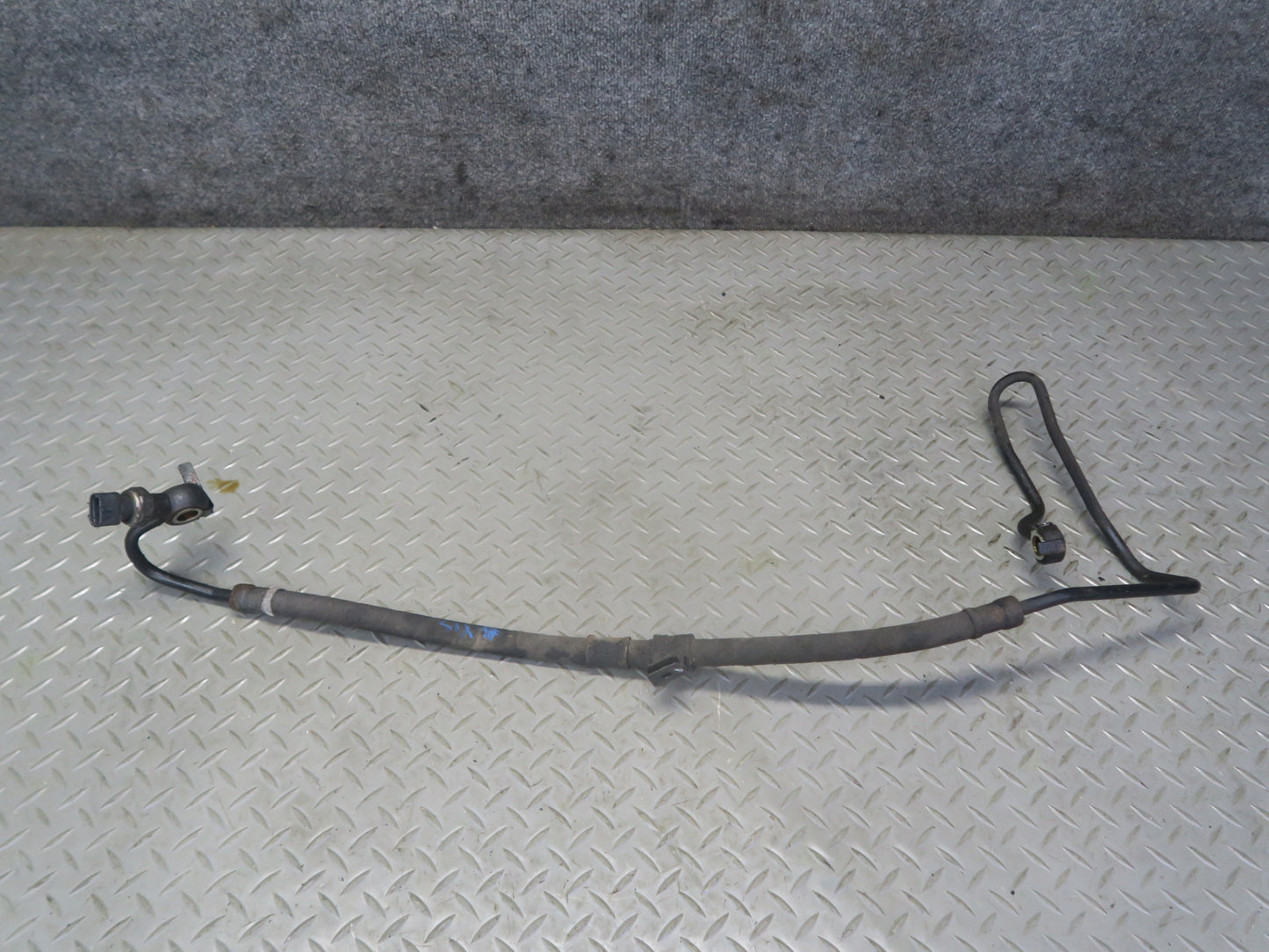 02-05 Lexus JCE10L IS300 Power Steering Oil Pressure Hose Pipe Line Set OEM