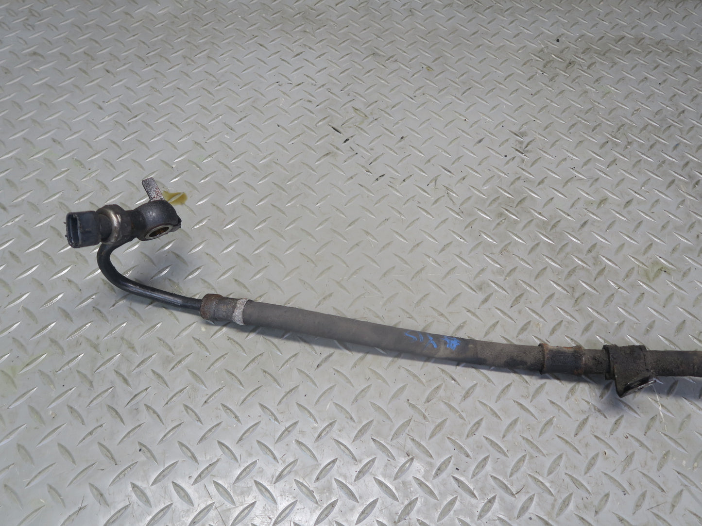 02-05 Lexus JCE10L IS300 Power Steering Oil Pressure Hose Pipe Line Set OEM