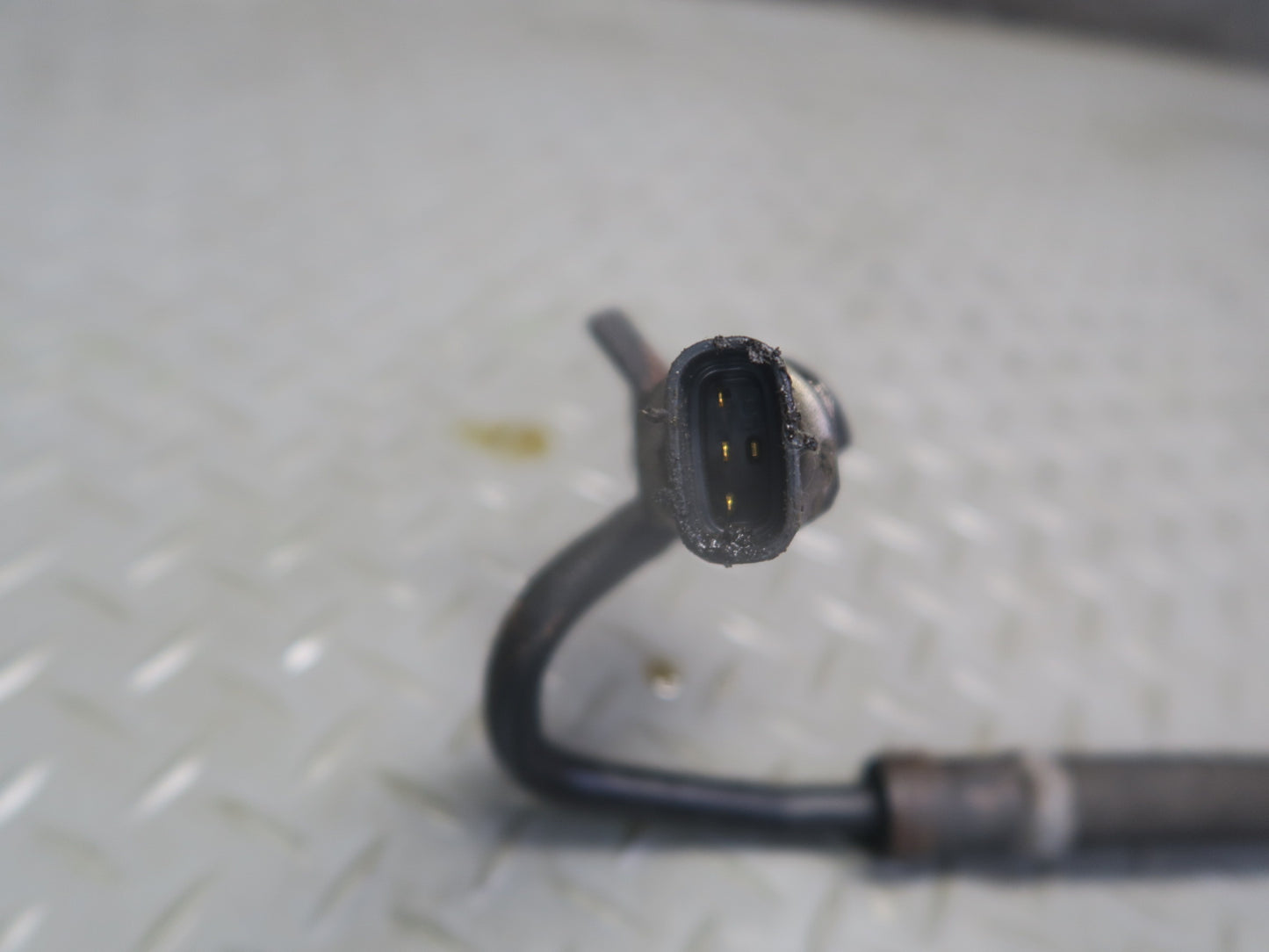02-05 Lexus JCE10L IS300 Power Steering Oil Pressure Hose Pipe Line Set OEM