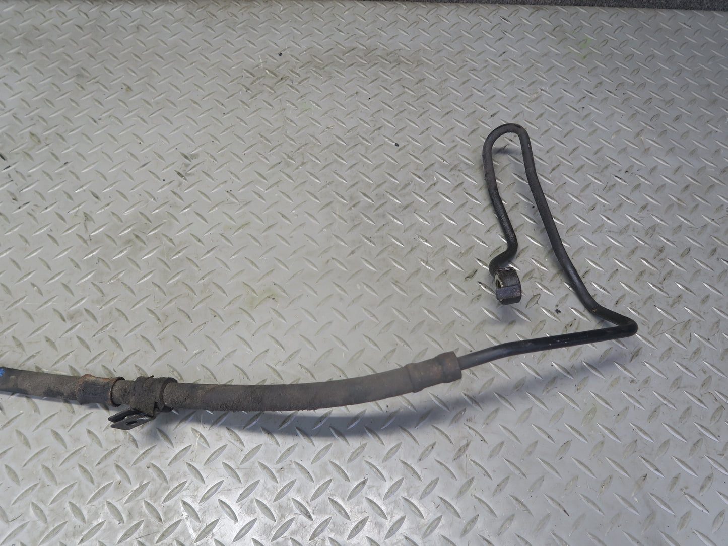 02-05 Lexus JCE10L IS300 Power Steering Oil Pressure Hose Pipe Line Set OEM