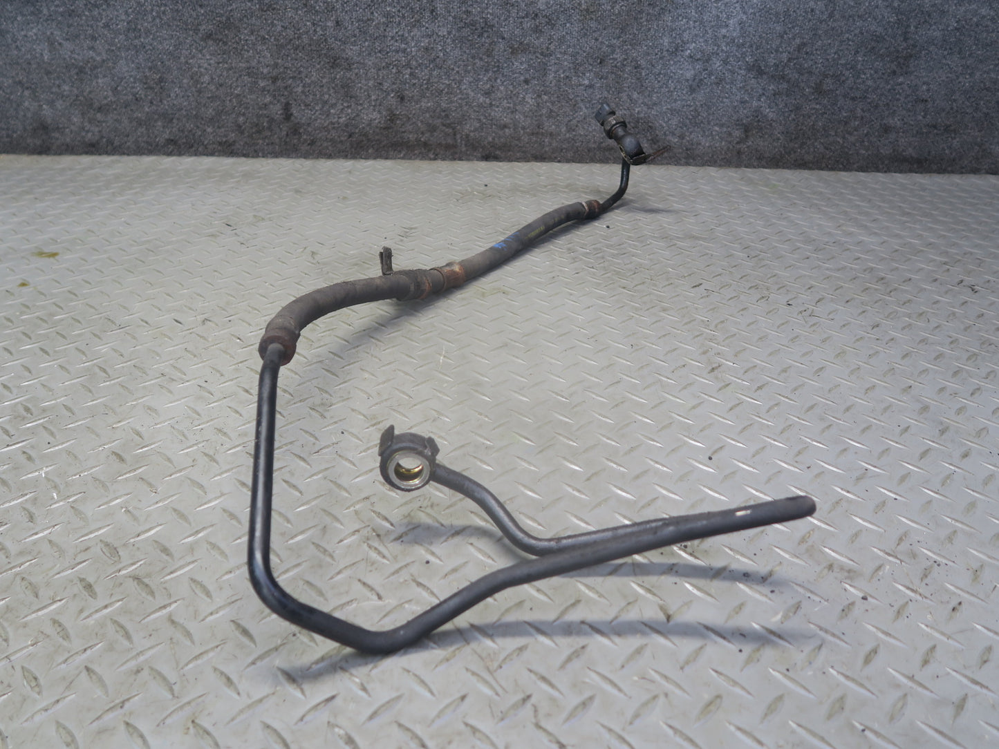 02-05 Lexus JCE10L IS300 Power Steering Oil Pressure Hose Pipe Line Set OEM