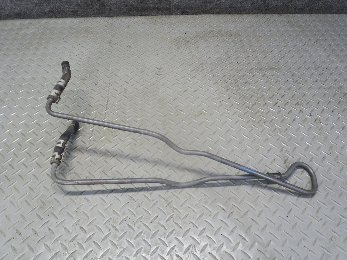 02-05 Lexus JCE10L IS300 Power Steering Oil Pressure Hose Pipe Line Set OEM