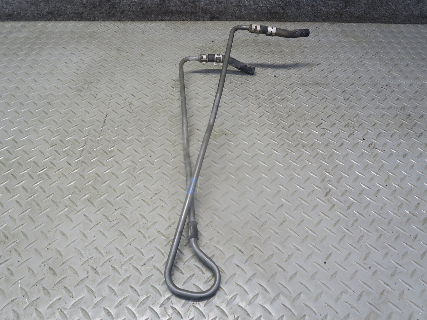 02-05 Lexus JCE10L IS300 Power Steering Oil Pressure Hose Pipe Line Set OEM