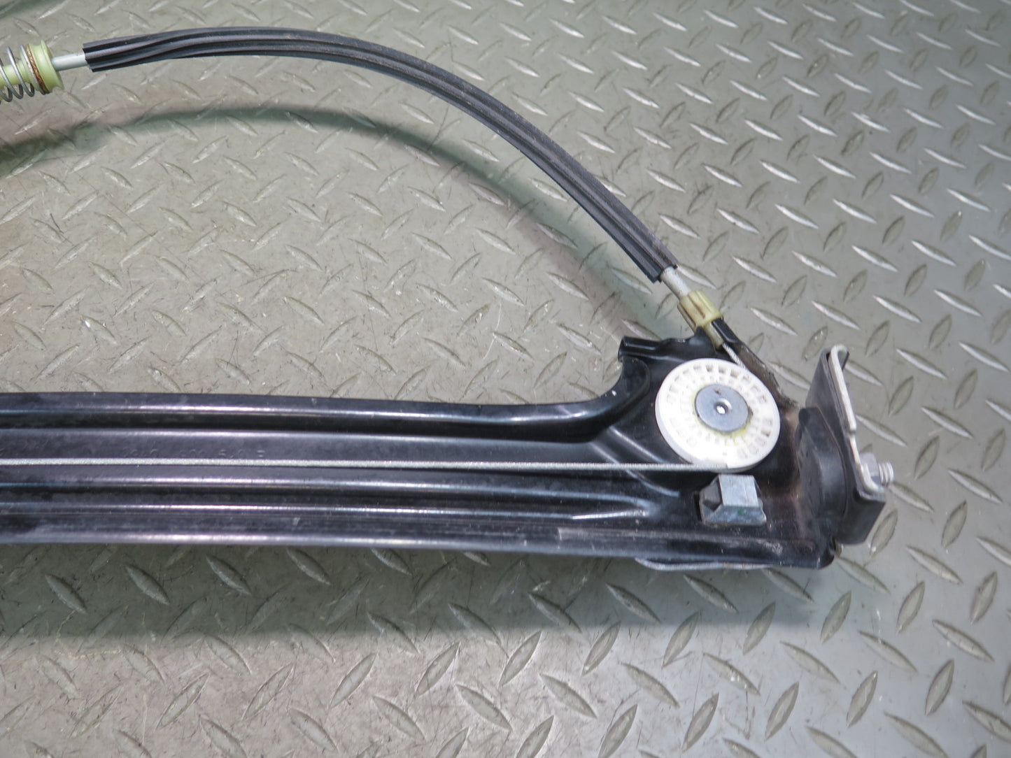 2014-2021 Maserati Quattroporte M156 Front Left Door Window Regulator W/ Motor