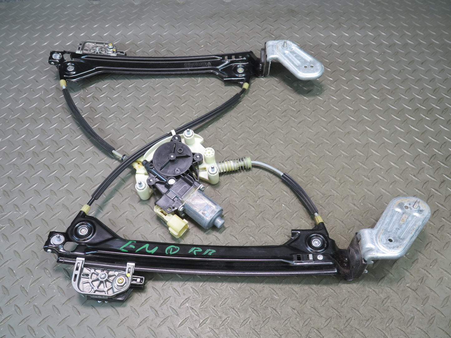 2014-2021 Maserati Quattroporte M156 Rear Right Door Window Regulator W/ Motor