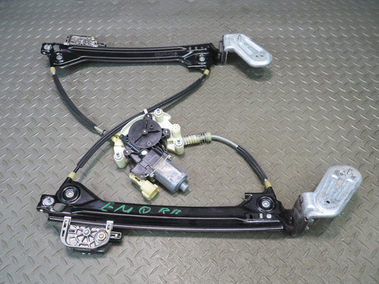 2014-2021 Maserati Quattroporte M156 Rear Right Door Window Regulator W/ Motor