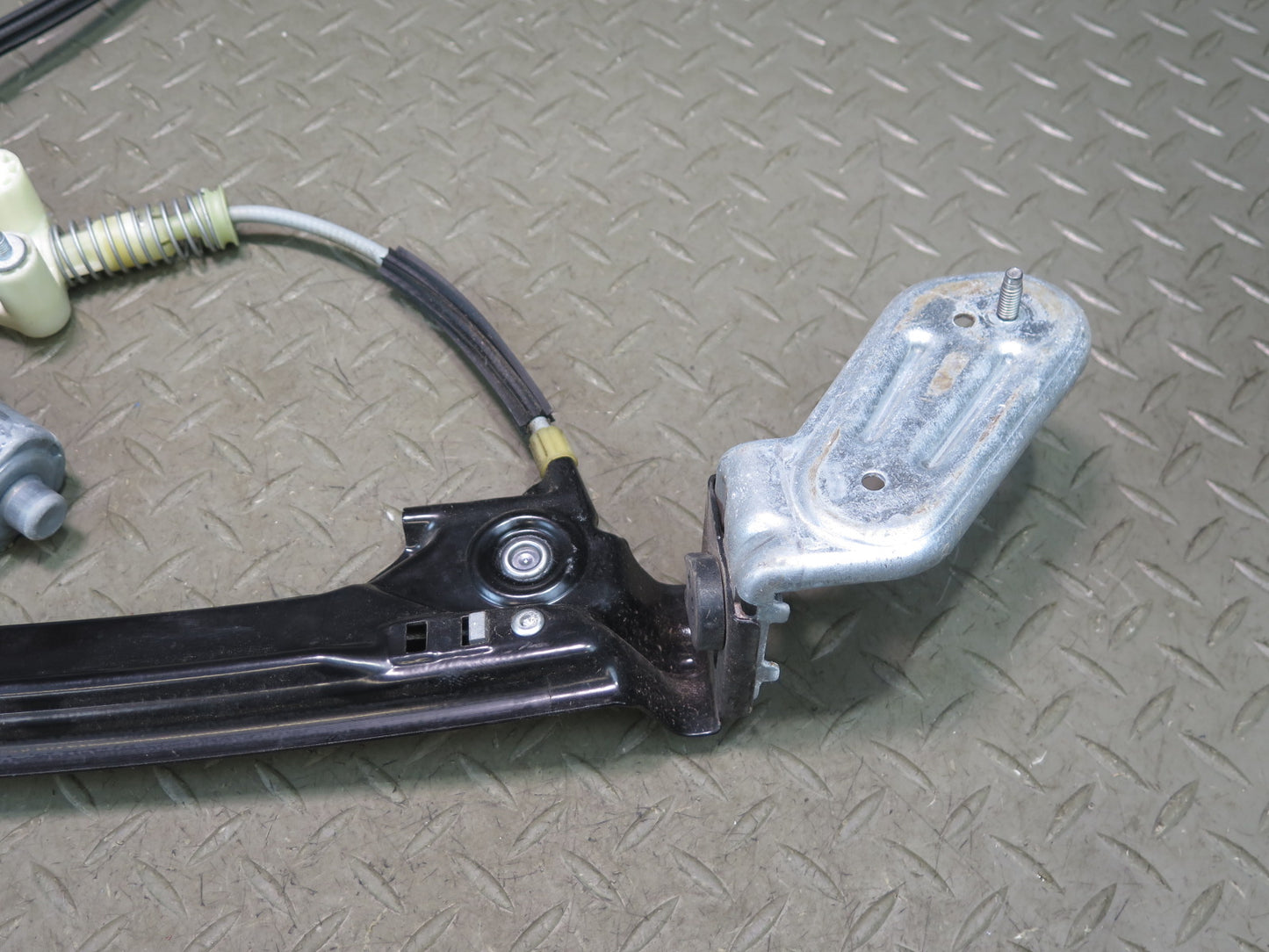 2014-2021 Maserati Quattroporte M156 Rear Right Door Window Regulator W/ Motor