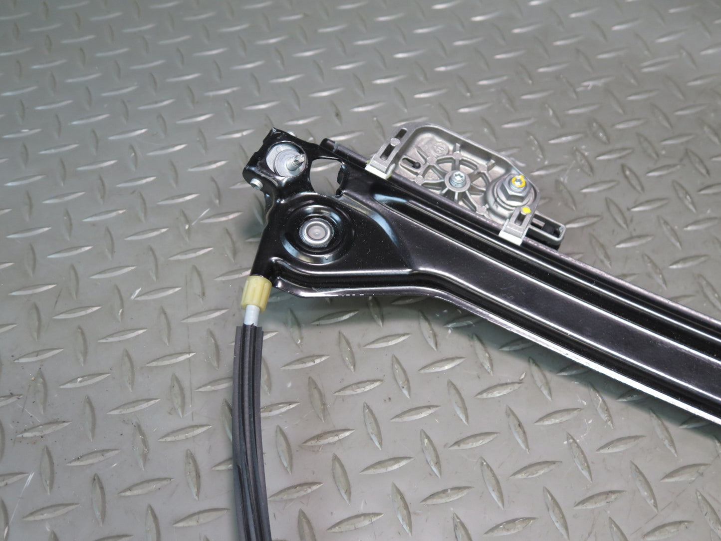 2014-2021 Maserati Quattroporte M156 Rear Right Door Window Regulator W/ Motor
