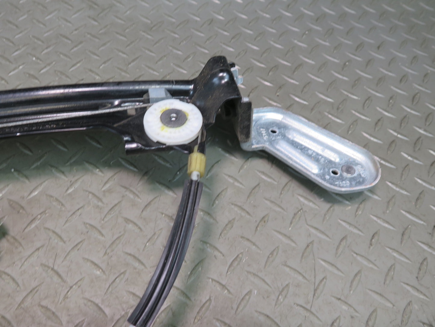 2014-2021 Maserati Quattroporte M156 Rear Right Door Window Regulator W/ Motor
