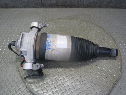 2013-2018 Porsche Cayenne 958 GTS Rear Left Air Shock Strut Absorber 7P5616503AE