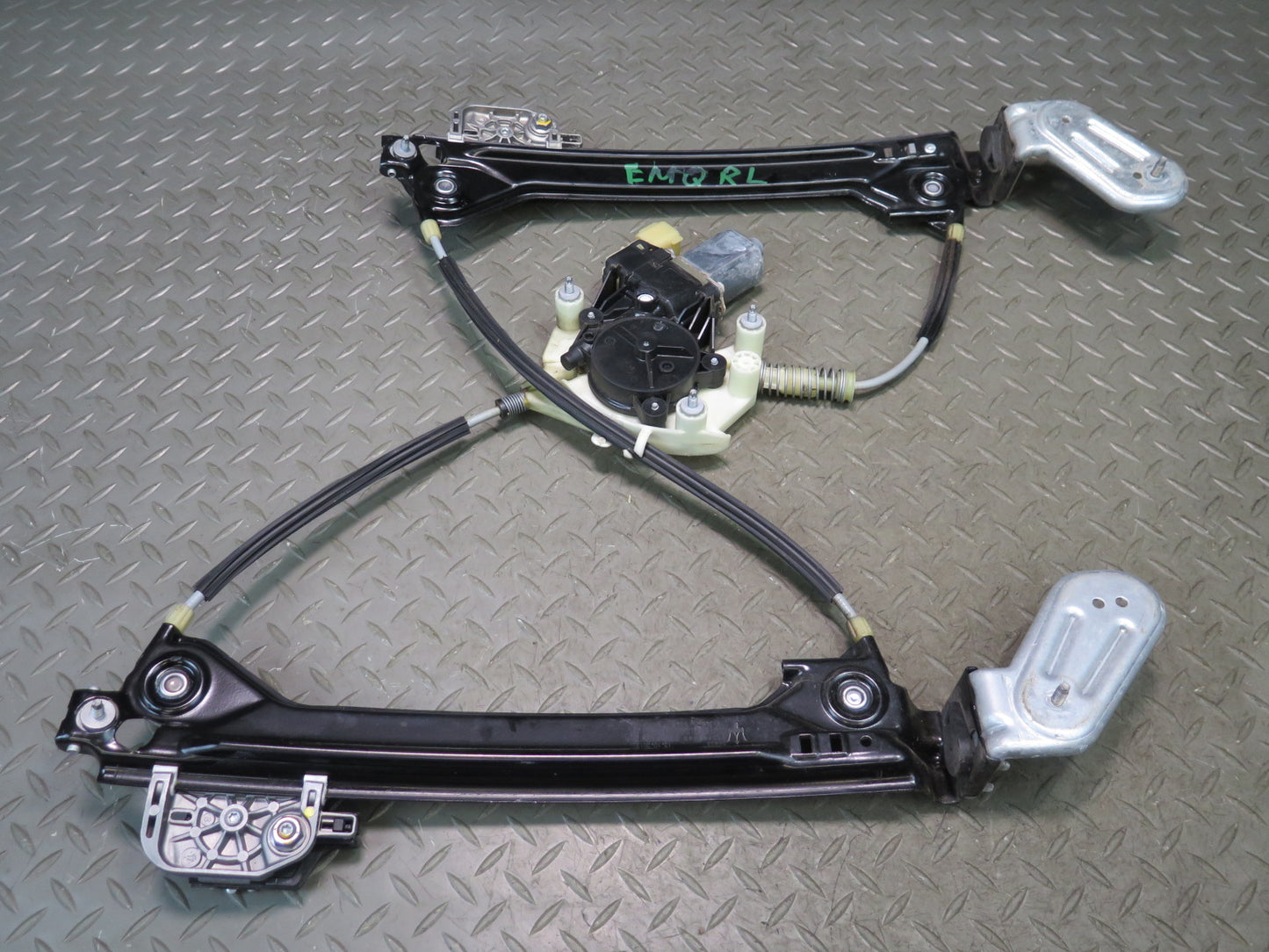 2014-2021 Maserati Quattroporte M156 Rear Left Door Window Regulator W/ Motor