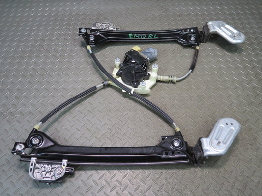 2014-2021 Maserati Quattroporte M156 Rear Left Door Window Regulator W/ Motor