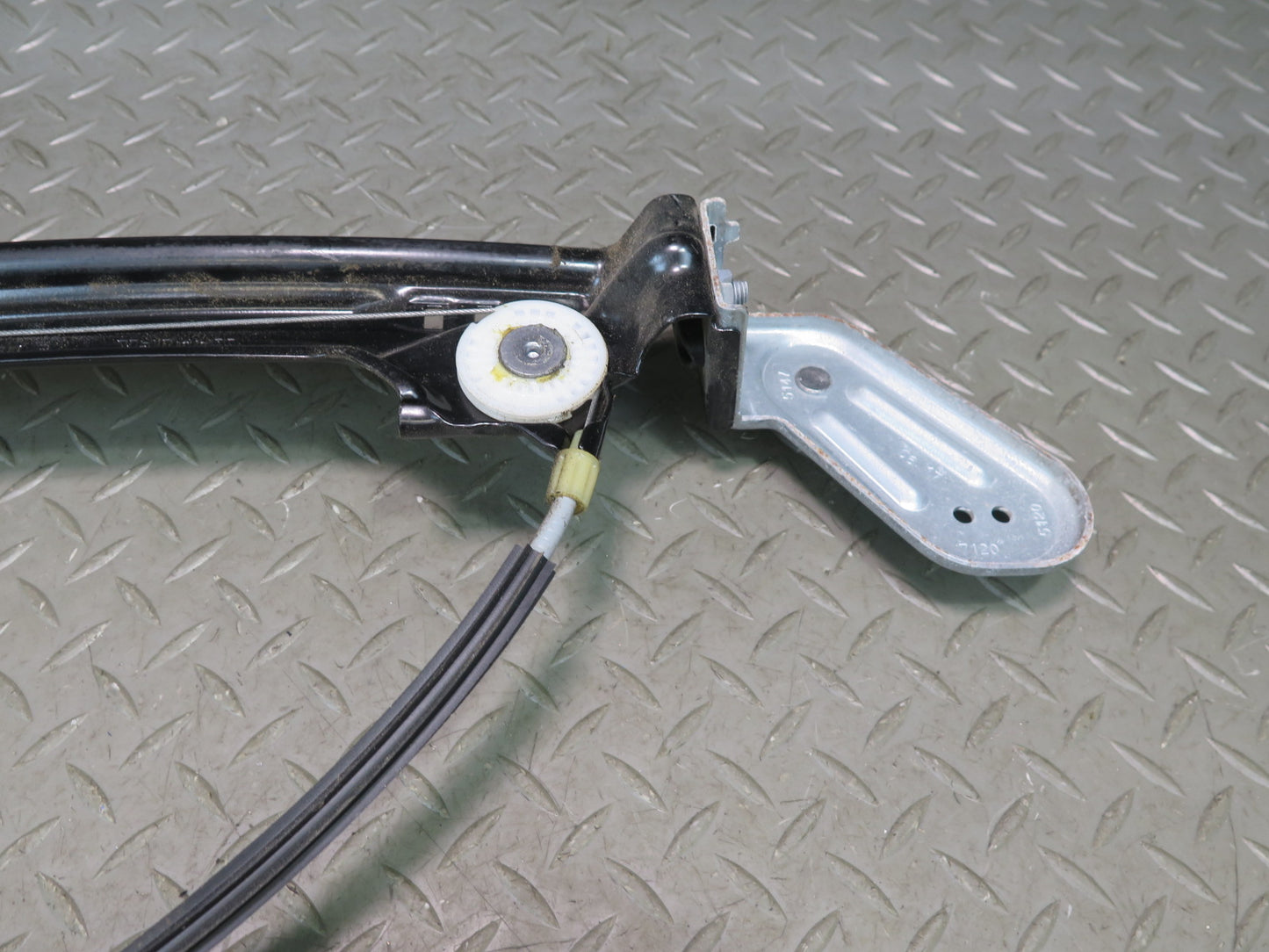 2014-2021 Maserati Quattroporte M156 Rear Left Door Window Regulator W/ Motor