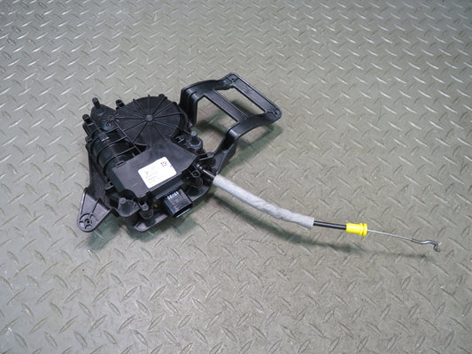 2014-2021 Maserati Quattroporte M156 Rear Trunk Lid Lock Latch Actuator Motor
