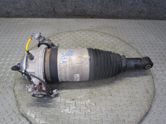 2013-2018 Porsche Cayenne 958 GTS Rear Right Air Shock Strut Absorber