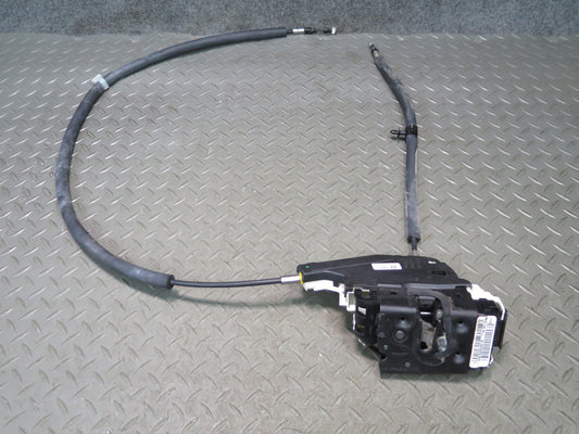 2014-2021 Maserati Quattroporte M156 Front Right Side Door Lock Latch Actuator