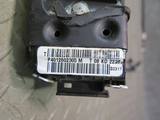 2014-2021 Maserati Quattroporte M156 Front Right Side Door Lock Latch Actuator