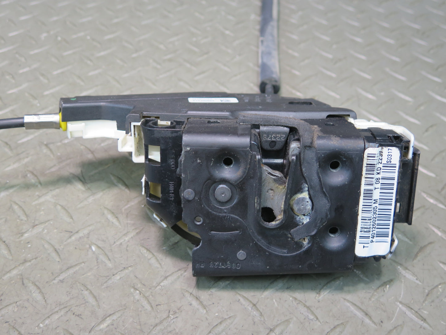 2014-2021 Maserati Quattroporte M156 Front Right Side Door Lock Latch Actuator