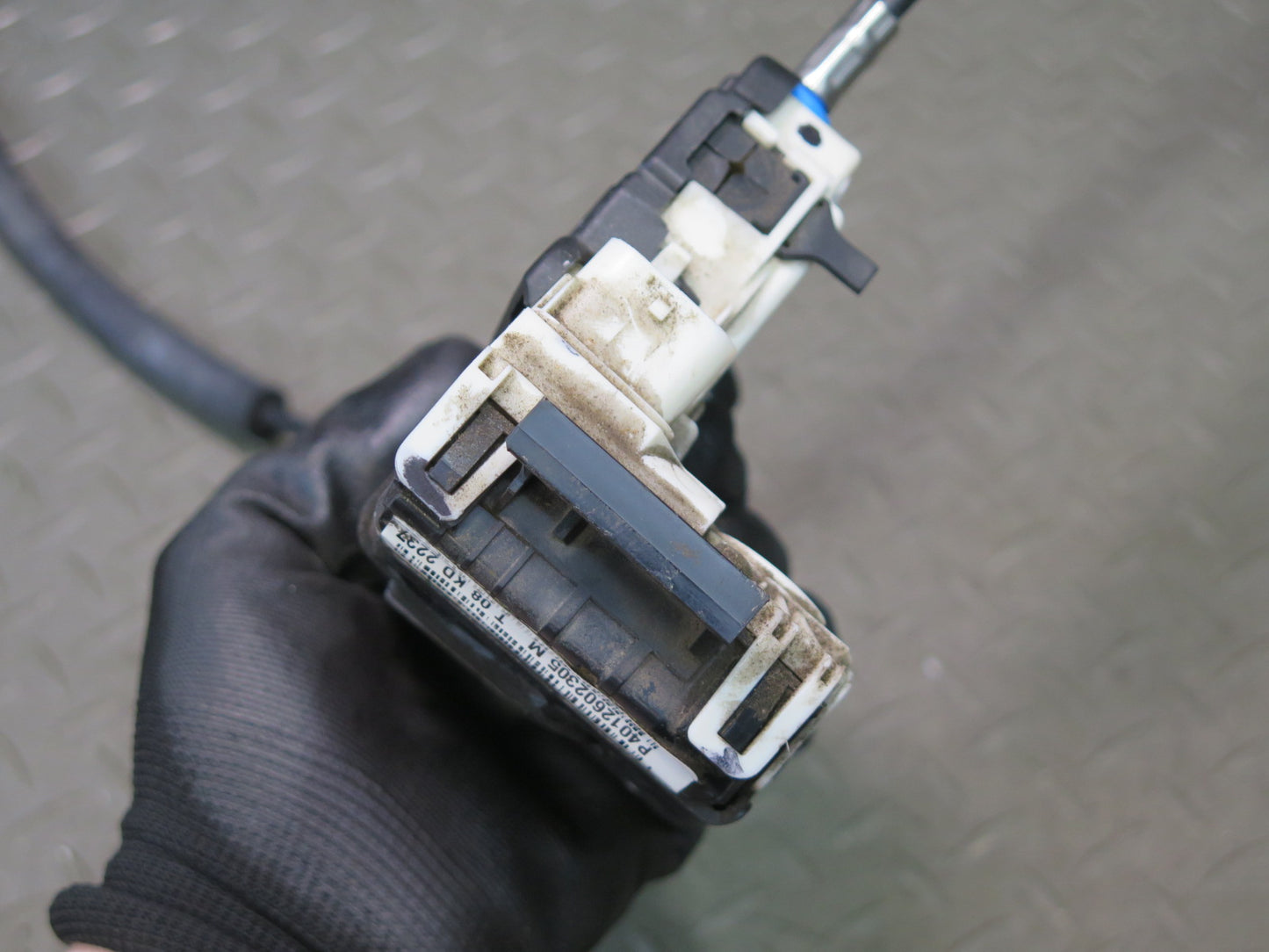 2014-2021 Maserati Quattroporte M156 Front Right Side Door Lock Latch Actuator