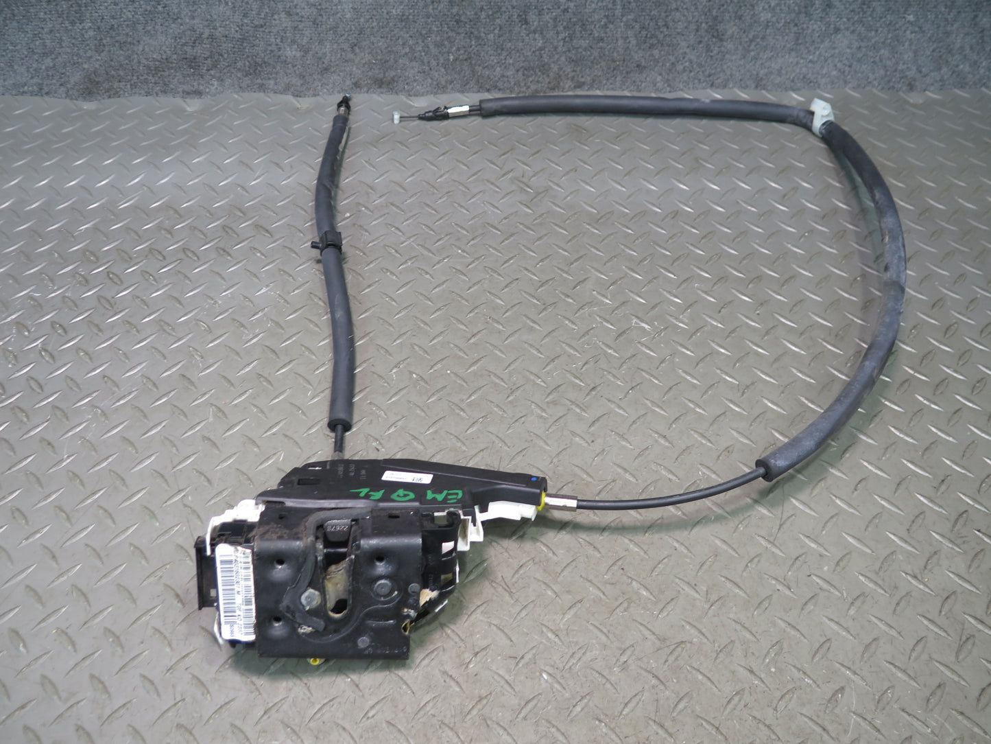 2014-2021 Maserati Quattroporte M156 Front Left Side Door Lock Latch Actuator