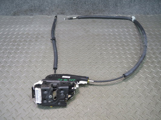 2014-2021 Maserati Quattroporte M156 Front Left Side Door Lock Latch Actuator