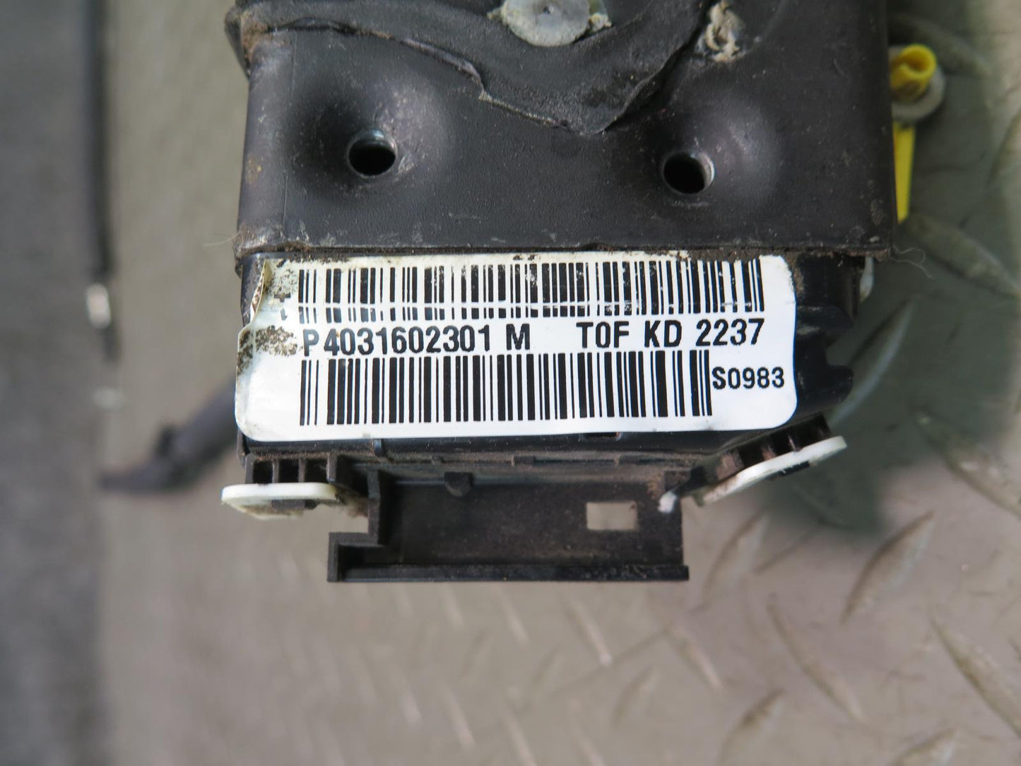 2014-2021 Maserati Quattroporte M156 Front Left Side Door Lock Latch Actuator
