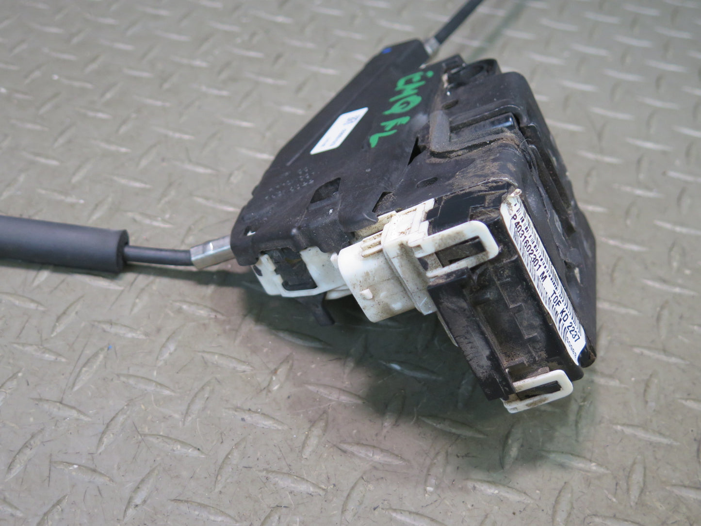2014-2021 Maserati Quattroporte M156 Front Left Side Door Lock Latch Actuator