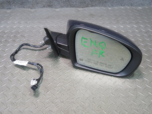 14-21 Maserati Quattroporte M156 Right Side Door Exterior Auto DIP Power Mirror