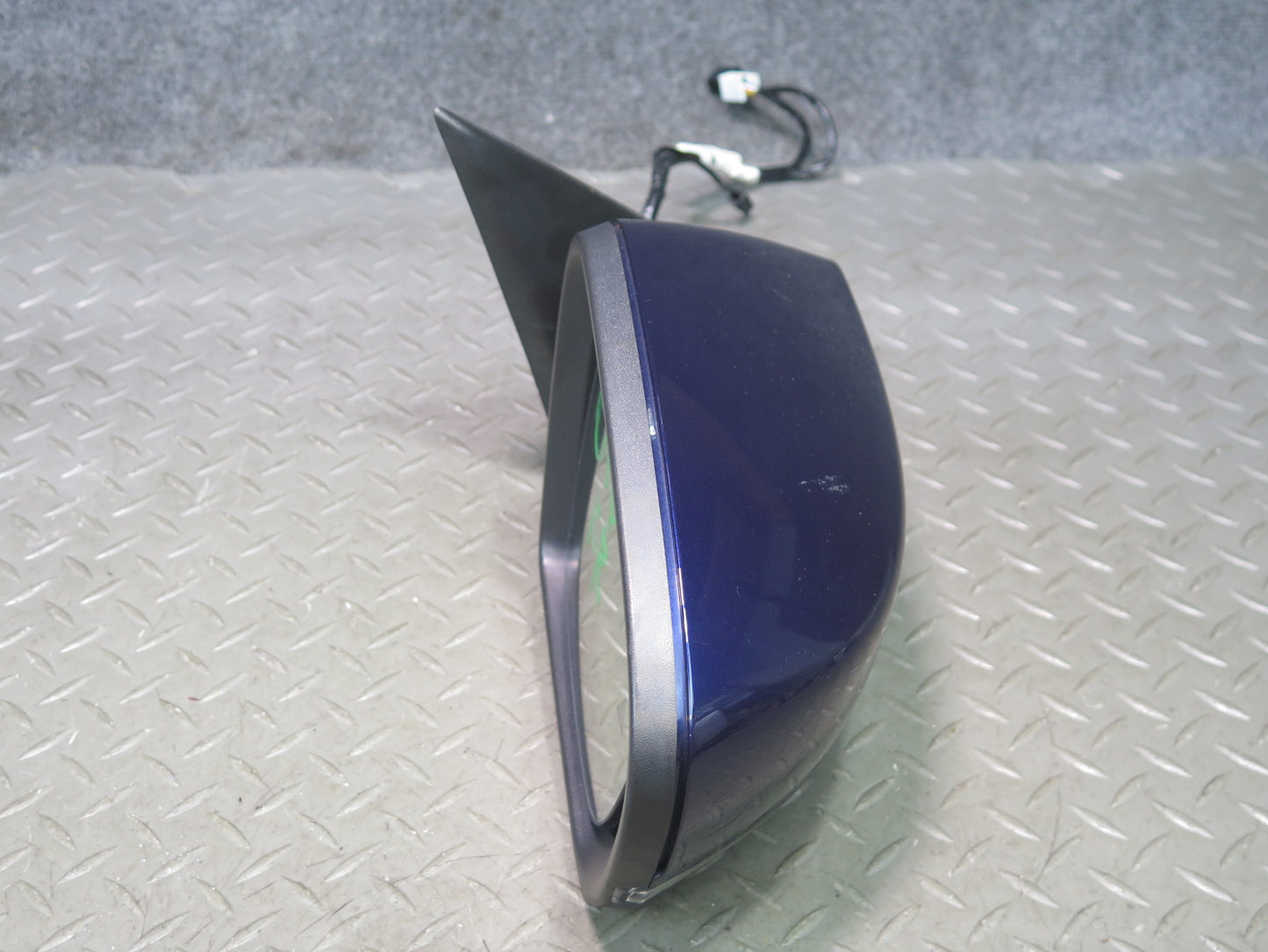 14-21 Maserati Quattroporte M156 Right Side Door Exterior Auto DIP Power Mirror