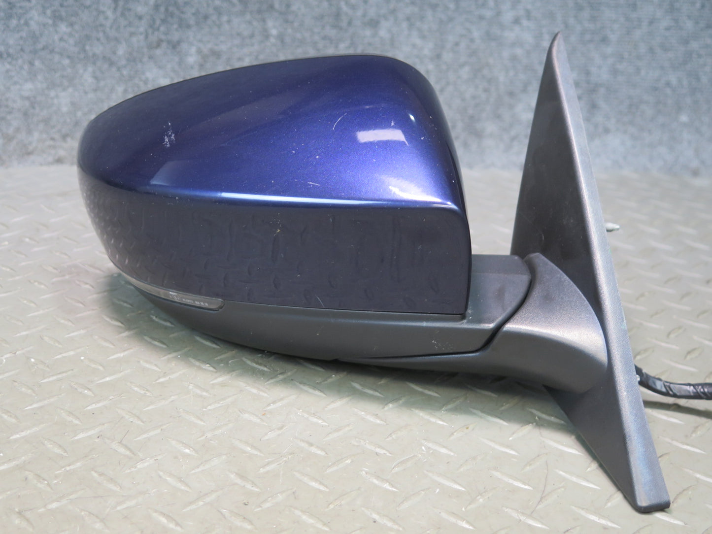 14-21 Maserati Quattroporte M156 Right Side Door Exterior Auto DIP Power Mirror