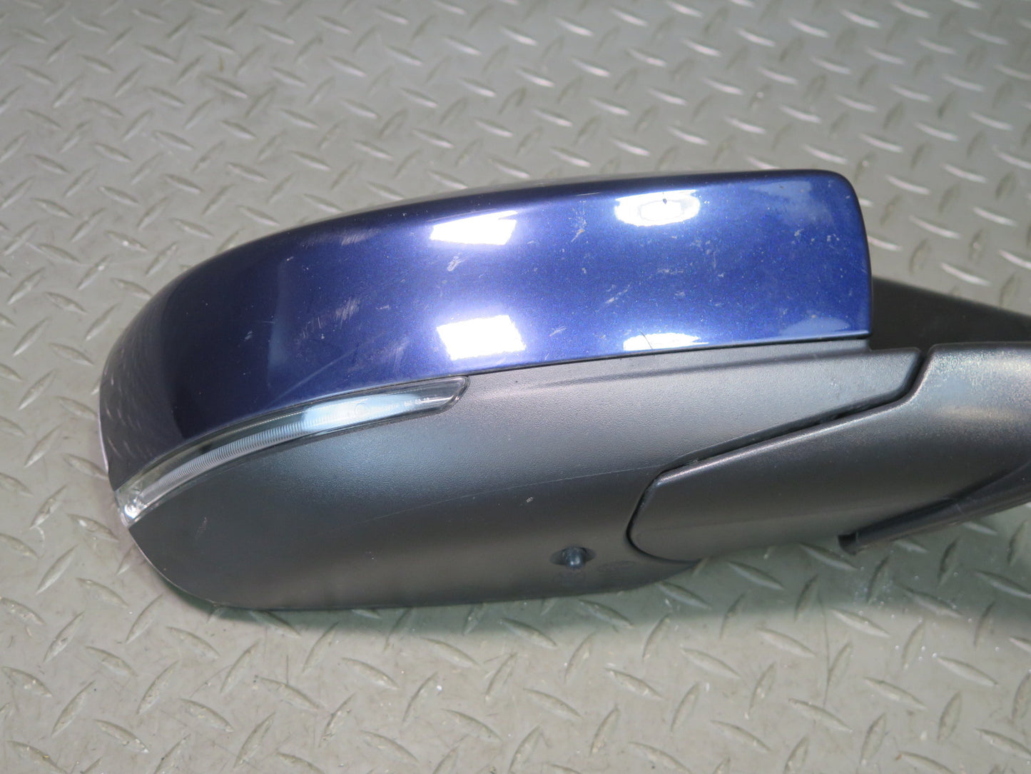 14-21 Maserati Quattroporte M156 Right Side Door Exterior Auto DIP Power Mirror