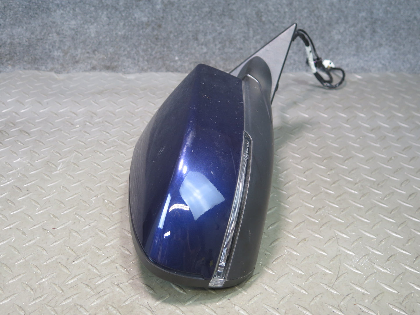 14-21 Maserati Quattroporte M156 Right Side Door Exterior Auto DIP Power Mirror