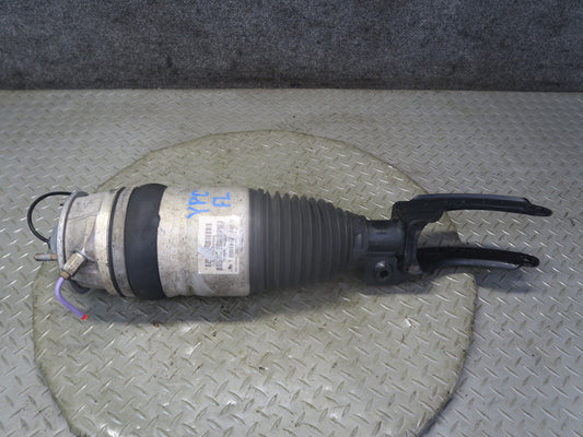 13-14 Porsche Cayenne 958 GTS Front Left Air Shock Strut Absorber 7P5616039AH