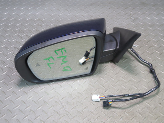 14-21 Maserati Quattroporte M156 Left Side Door Exterior Auto DIP Power Mirror