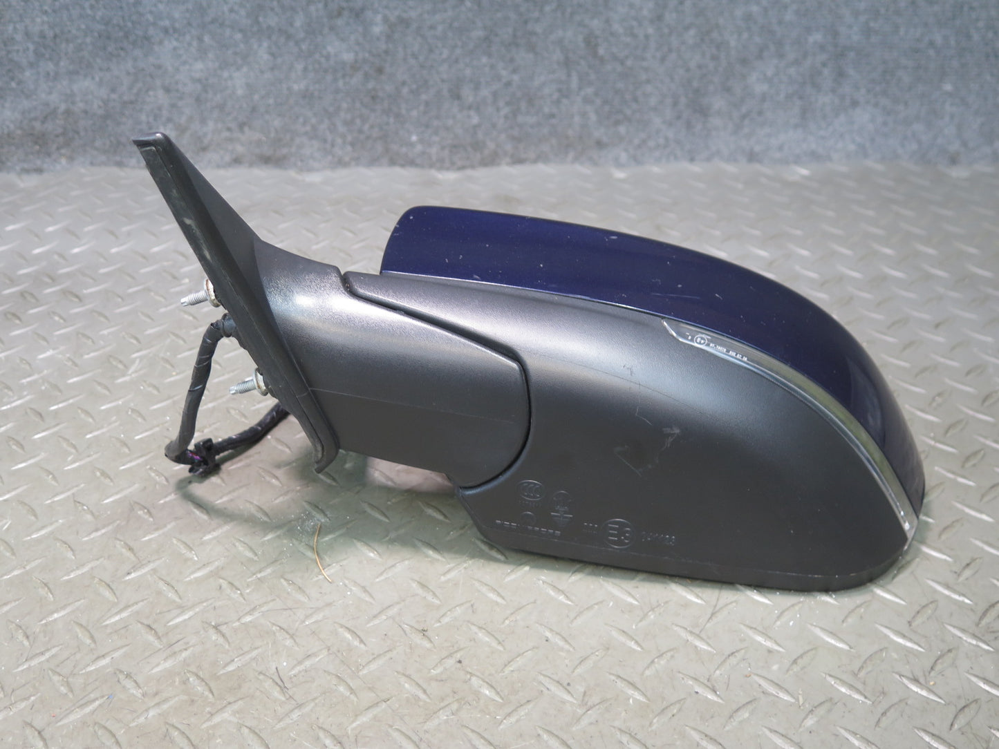 14-21 Maserati Quattroporte M156 Left Side Door Exterior Auto DIP Power Mirror