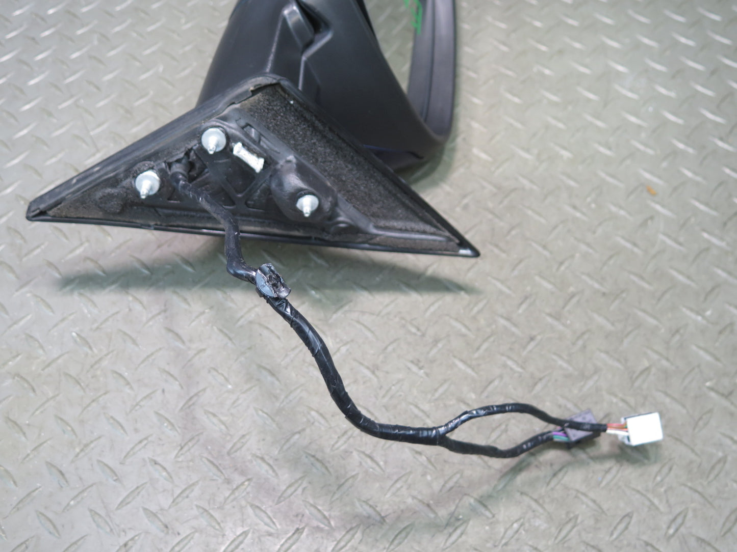 14-21 Maserati Quattroporte M156 Left Side Door Exterior Auto DIP Power Mirror