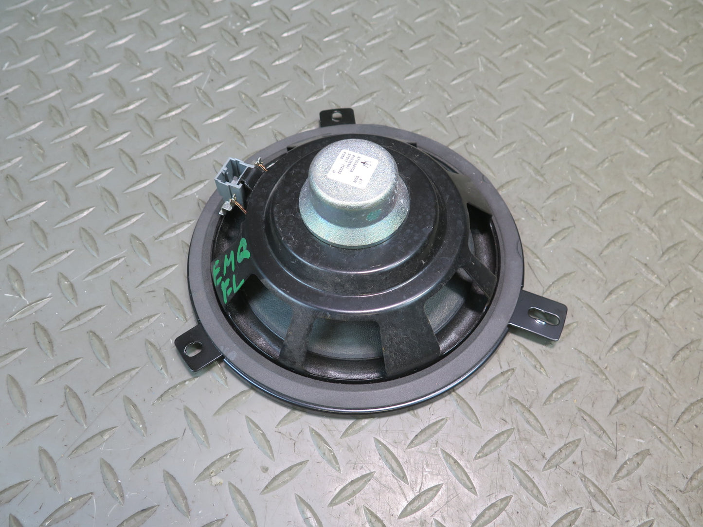 2014-2021 Maserati Quattroporte M156 Front Left & Right Door Speaker Set of 2