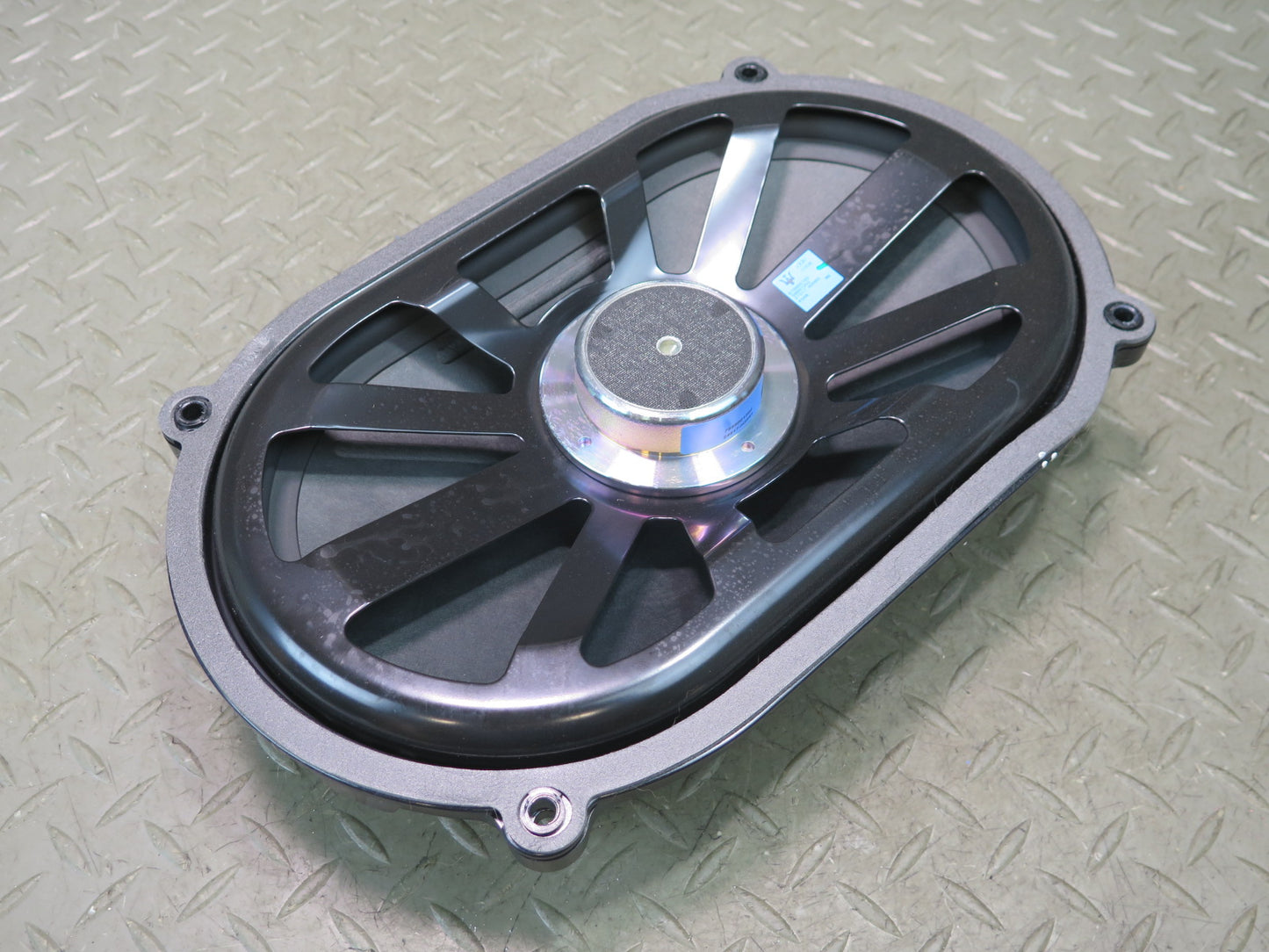2014-2021 Maserati Quattroporte M156 Rear Subwoofer Audio Speaker 670005163