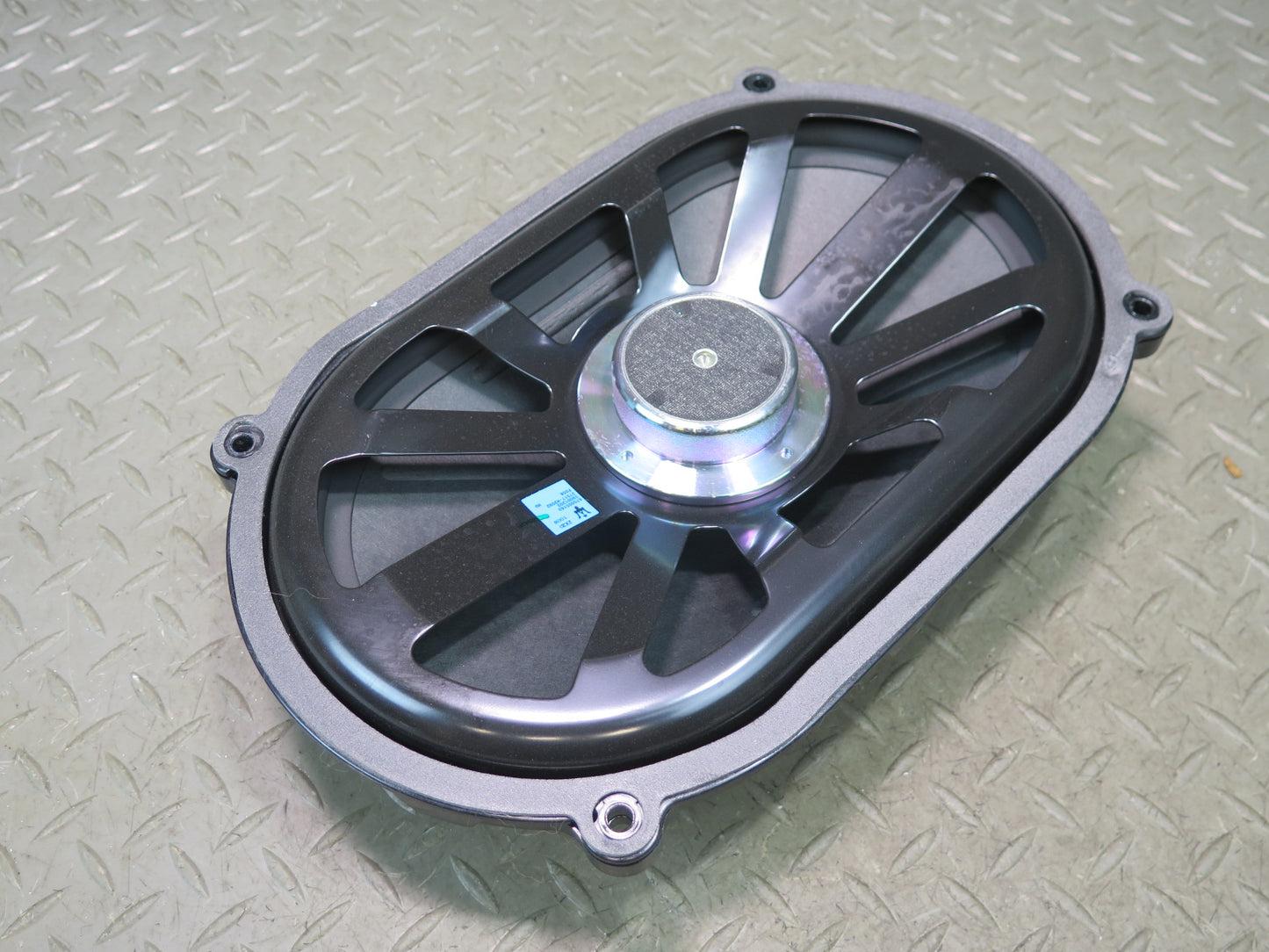 2014-2021 Maserati Quattroporte M156 Rear Subwoofer Audio Speaker 670005163