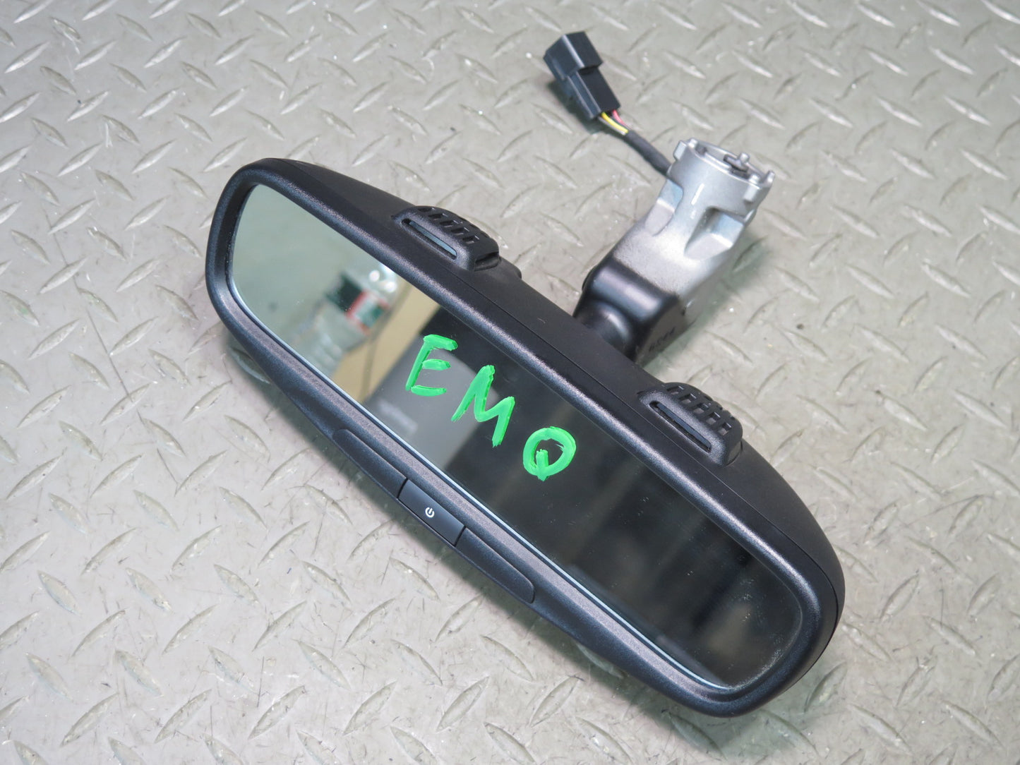2017-2021 Maserati Quattroporte M156 Front Interior Rear View Auto Dim Mirror