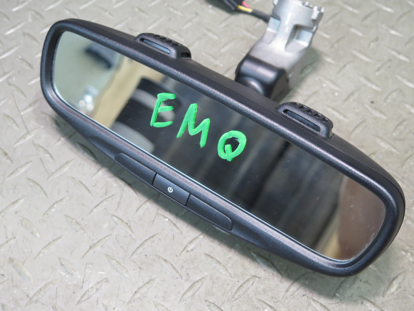 2017-2021 Maserati Quattroporte M156 Front Interior Rear View Auto Dim Mirror