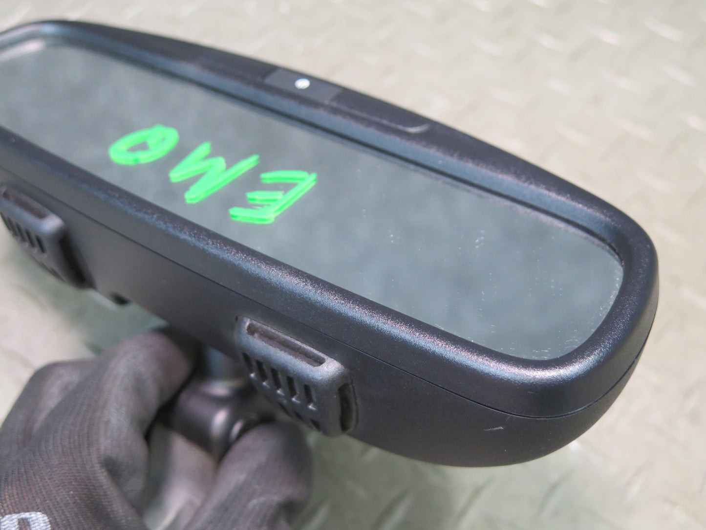 2017-2021 Maserati Quattroporte M156 Front Interior Rear View Auto Dim Mirror