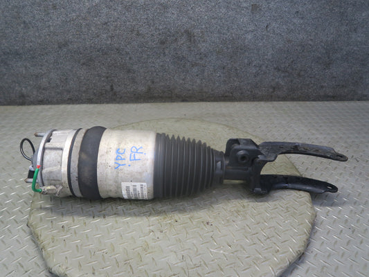 13-14 Porsche Cayenne 958 GTS Front Right Air Shock Strut Absorber 7P5616040AH