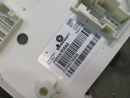 2017-2021 Maserati Quattroporte M156 BCM Body Control Computer Module Unit