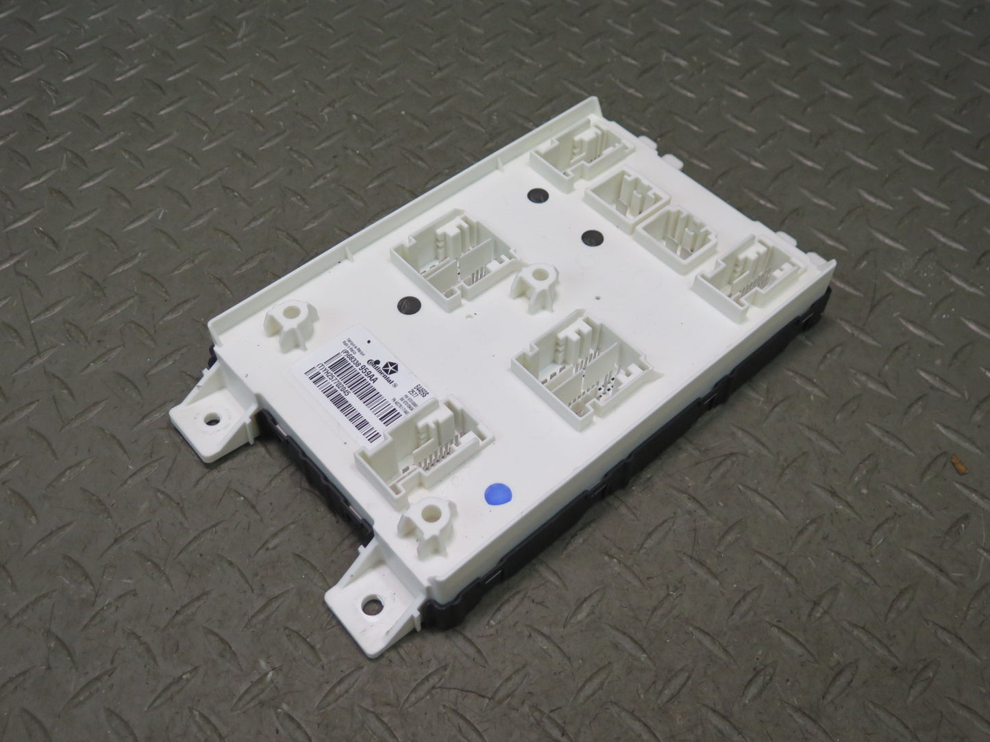 2017-2021 Maserati Quattroporte M156 BCM Body Control Computer Module Unit