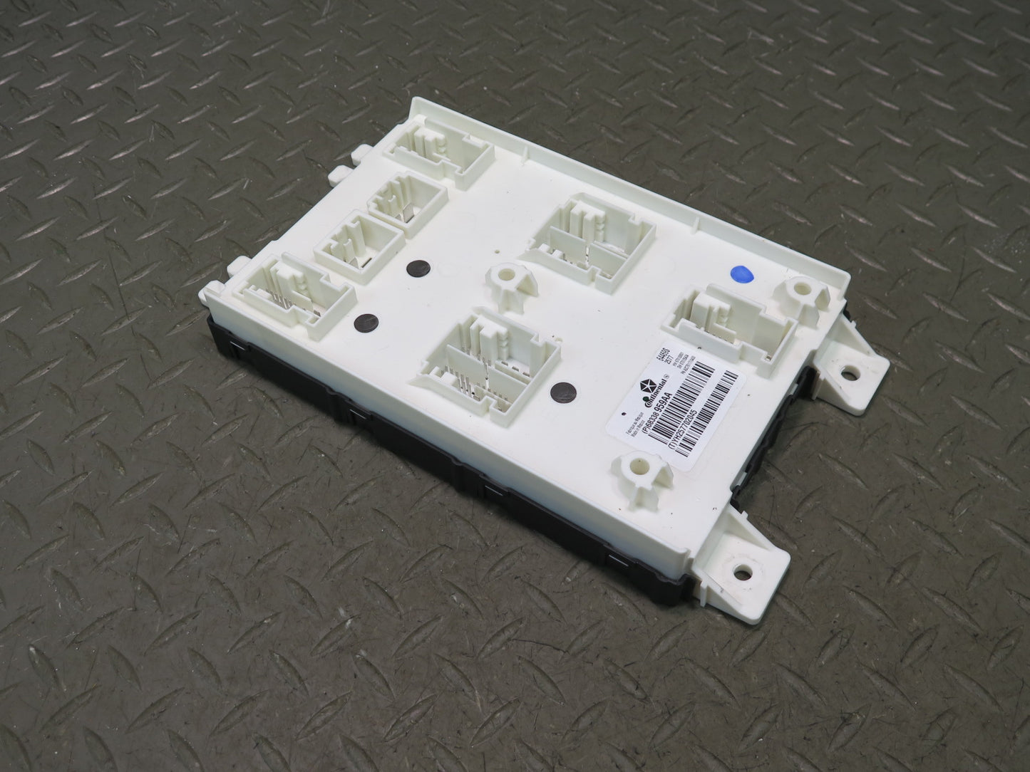 2017-2021 Maserati Quattroporte M156 BCM Body Control Computer Module Unit