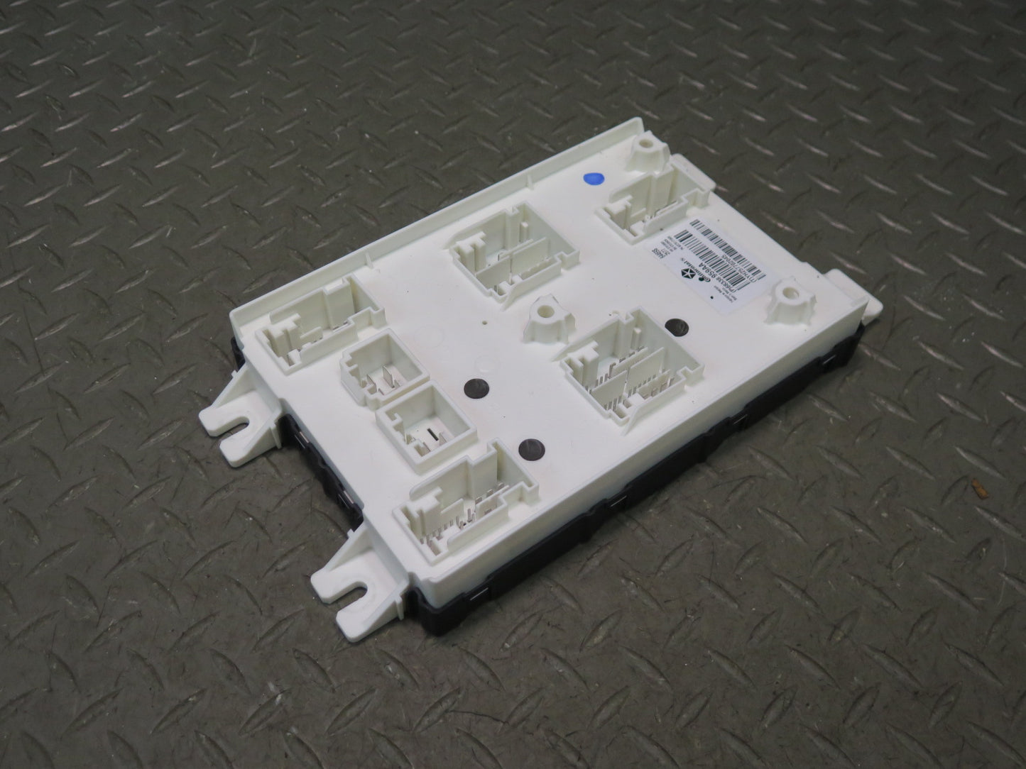2017-2021 Maserati Quattroporte M156 BCM Body Control Computer Module Unit