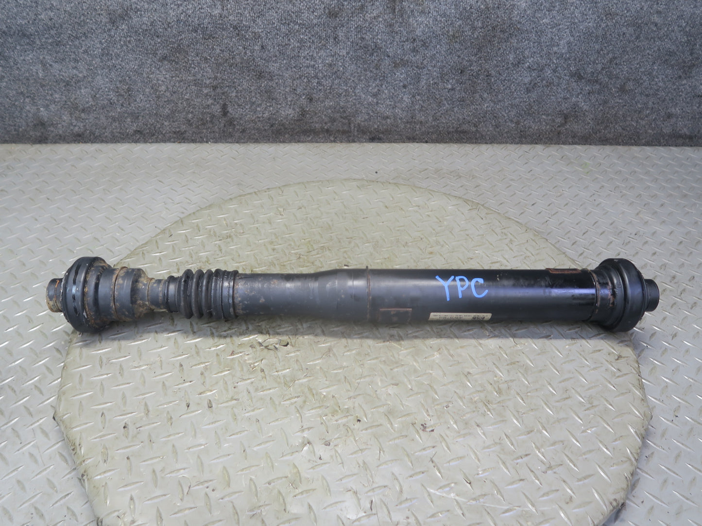 2011-2018 Porsche Cayenne 958 4.8L Front Driveshaft Drive Shaft 7P0521101M